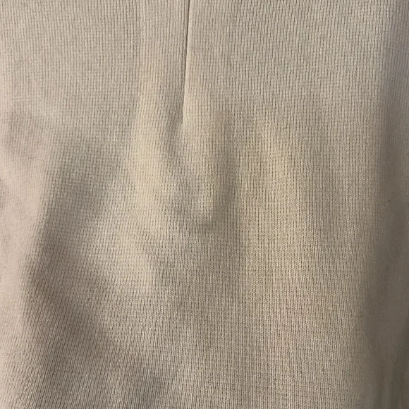 Vince Wool Blend Hooded Quarter Zip